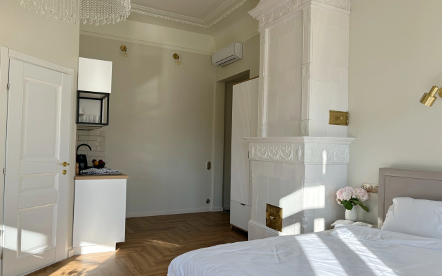Квартира студия kolomnaINN SUNSET DE LUXE