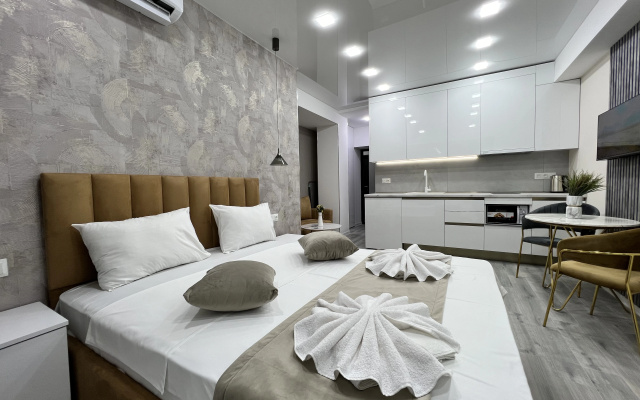Апартаменты Stylish apt city center Saryan