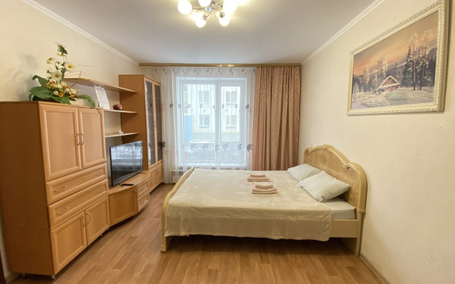 Квартира на Петра Тарасова 15