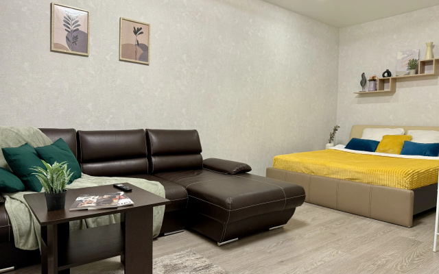 Квартира Your Home 1-Комнатная с Балконом