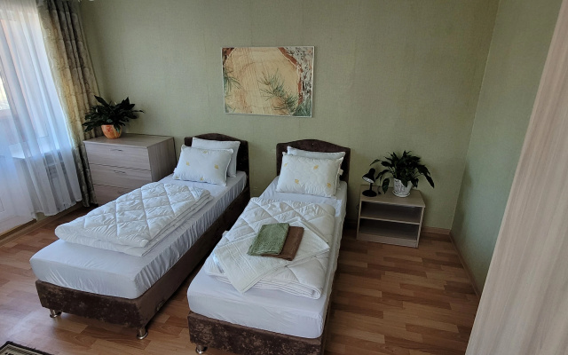 Квартира на Полевой