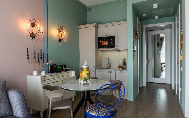 Апартаменты Look&Feel La Terrazza