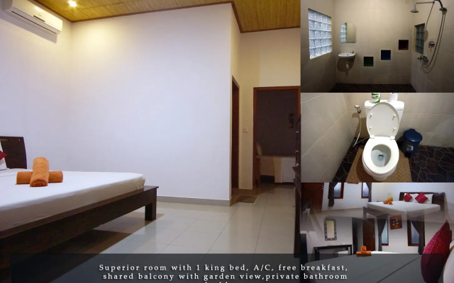 Гостевой Дом Ubud Dream