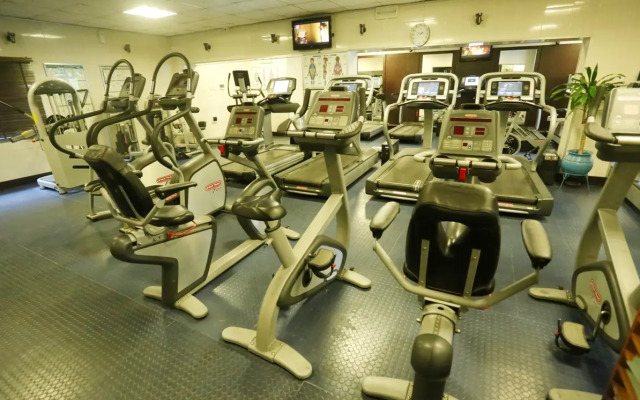 Бутик-Отель Sunfit - Fitness