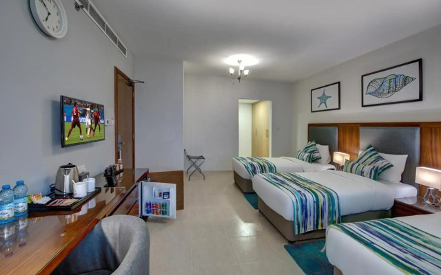 City Stay Beach Hotel Apartments