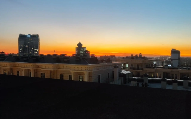 Апарт-отель Istaravshan