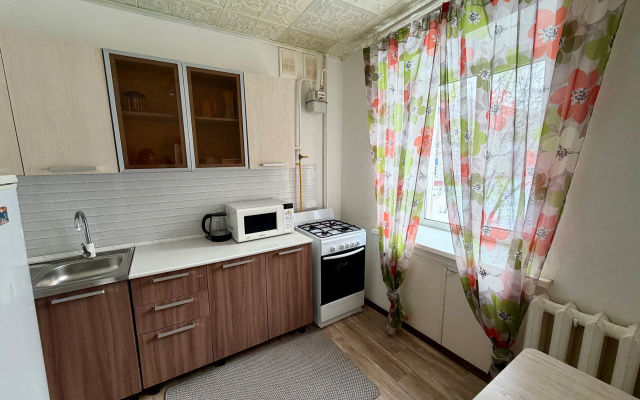 Квартира Уютная 1-комн.  33 м²