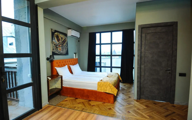 Отель Grand Panora Tbilisi