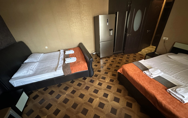 Classic Quadruple room · Hotel Piano — photo 5