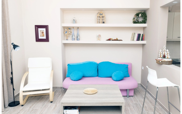Апартаменты Sotiria Apartment