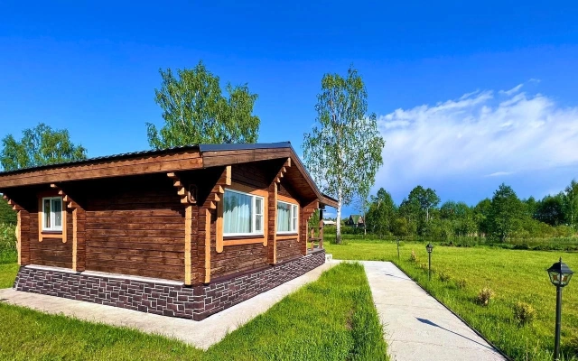 Гостевые домики Жуковка Village