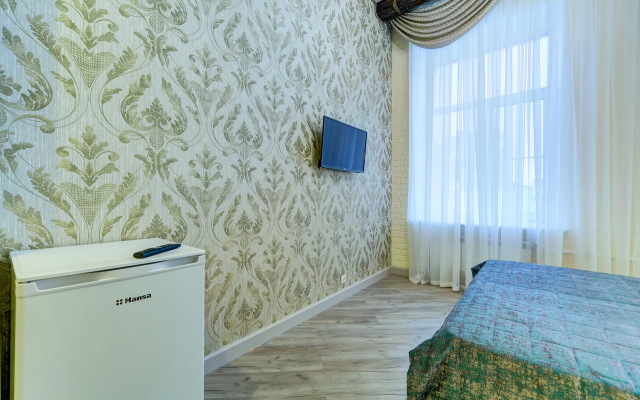 Меблированные комнаты на Чайковского, 22