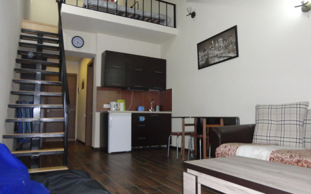 Апарт-отель New Gudauri Rooms