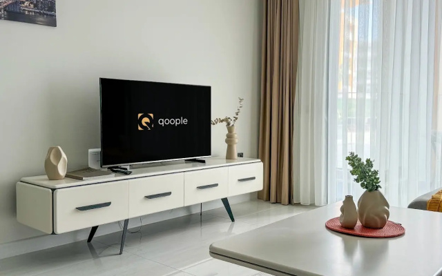 Апартаменты 1+1 в Комплексе Azura World С
