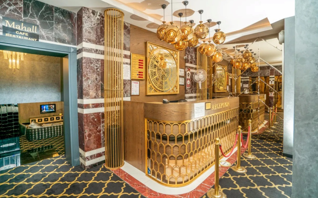 Boutique hotel macity otel