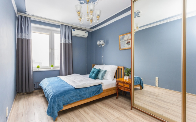 Квартира на Яблочкова 23 к2