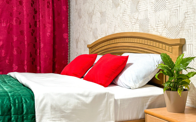 Апартаменты Krymsk Home