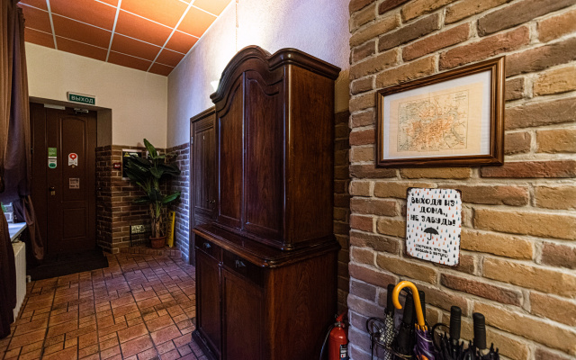 Меблированные комнаты Inn 6 Line