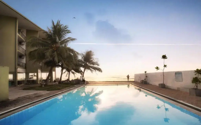 Отель Hikkaduwa Beach Resort