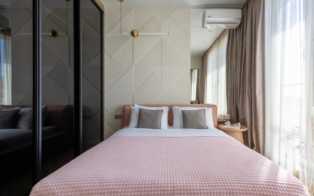 Апартаменты Red Apartments Си Сайд Коралловый