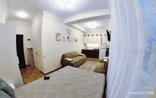 Апартаменты на Волжской улице 85А