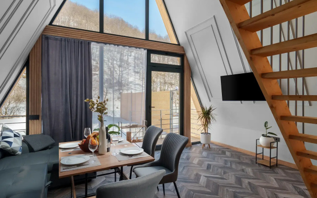 Шале Ari Home Aghveran