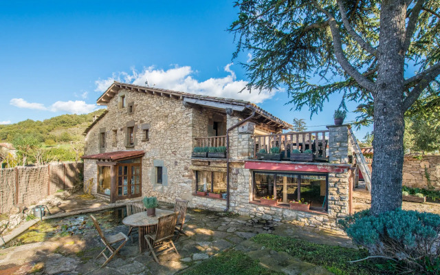 Вилла Tavertet Mountain