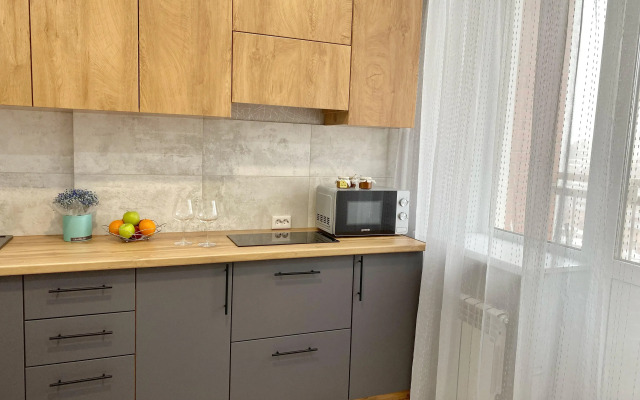 Квартира Konstantinov Apartments на Михаила Кулагина