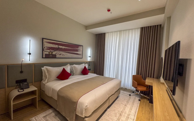 Ramada Plaza by Wyndham Tashkent