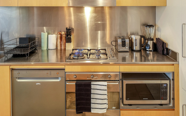Апартаменты Furnished Near Central Business District