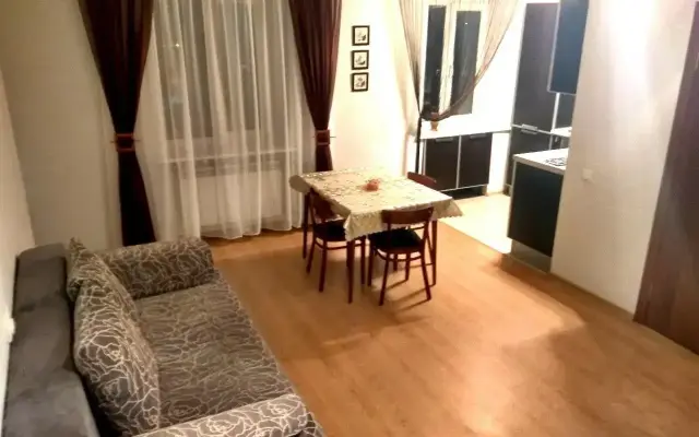 Квартира 6 отдельных спальных мест