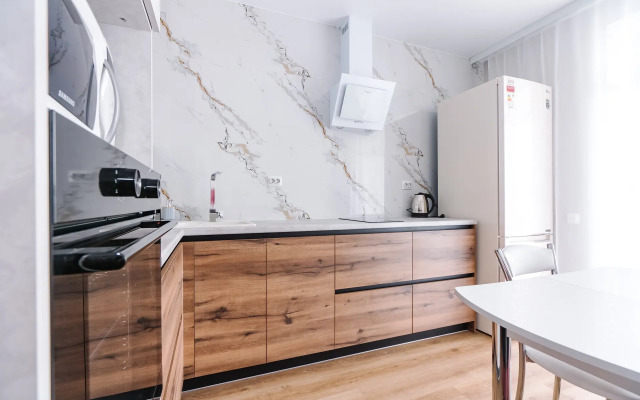 Квартира BedAndRest на ул. Островского д. 116