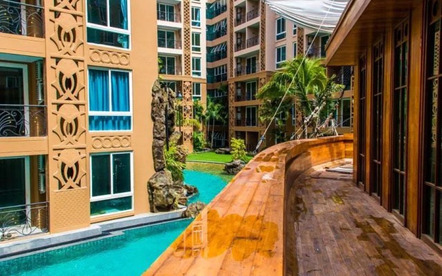 Апартаменты GSR - Atlantis Condo