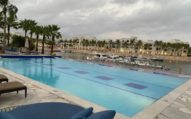 Отель JUWEIRA BOUTIQUE HOTEL - ADULTS ONLY