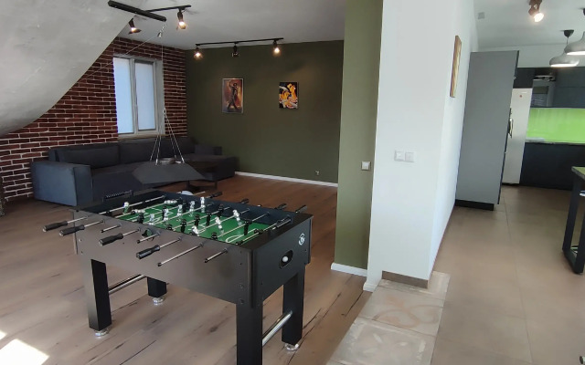 Дом Villa LOFT Минское море
