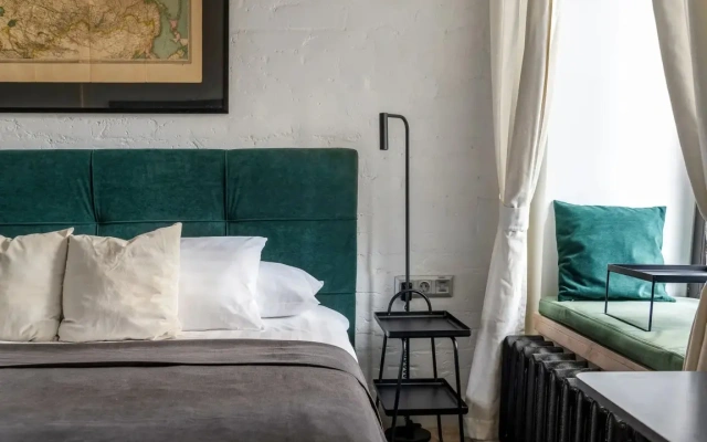 Апартаменты Room plus в NikolaevBuilding