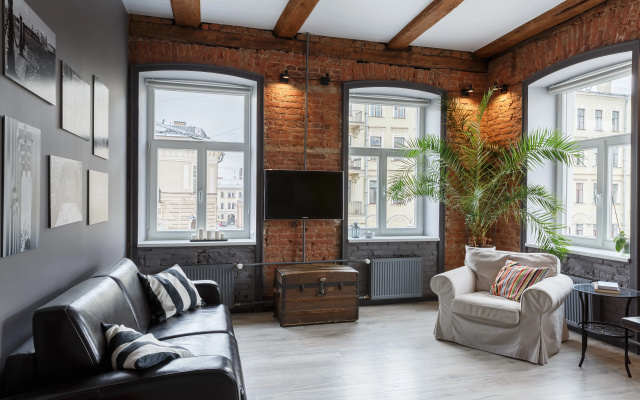 Апартаменты С видом на Кирху FeelApartments