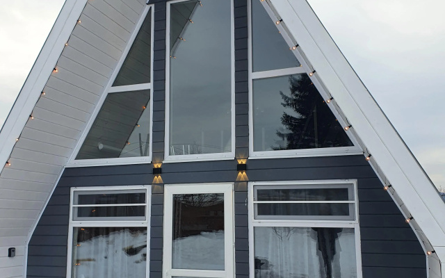 Гостевой дом Chilla_villa_baikal