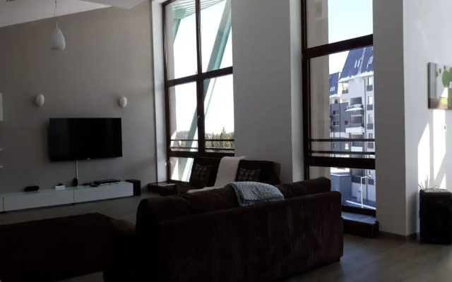 Апартаменты Silver Mountain - Cape Town Penthouse - A50