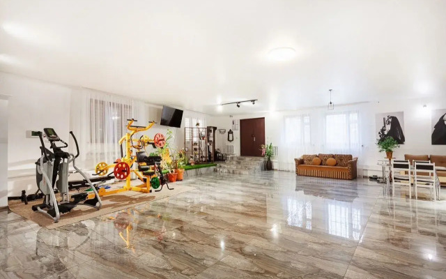 Частный дом 550 м² с потряcaющим видoм нa горoд