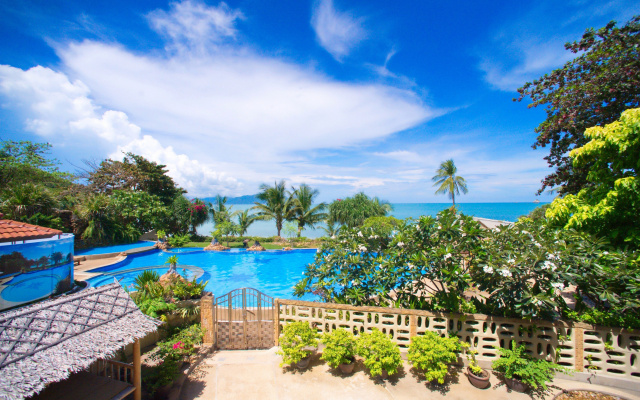 Вилла Samui Art