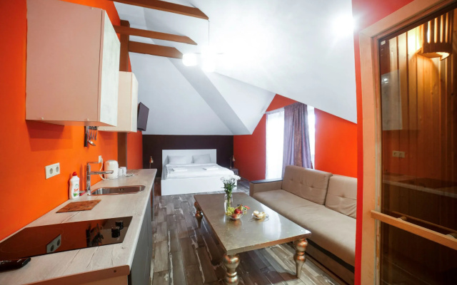 Гостевой дом Avia House Внуково
