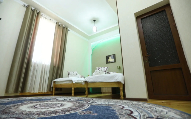 Бутик-отель Naqshband craft center & Hotel