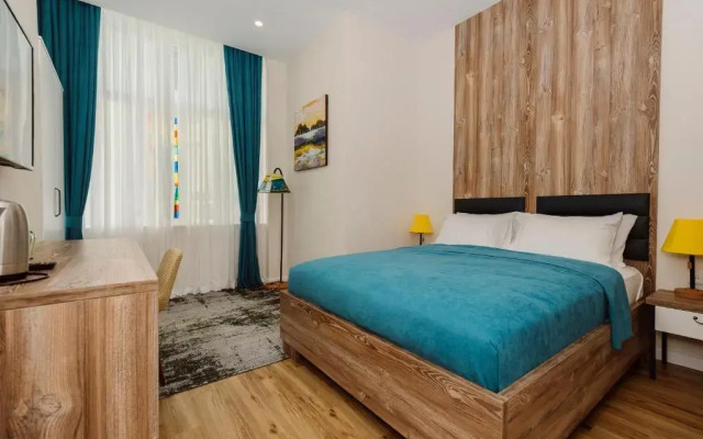 Guest rooms · Batumi — photo 43