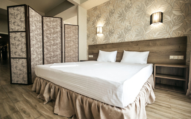 Отель Central Inn Conference