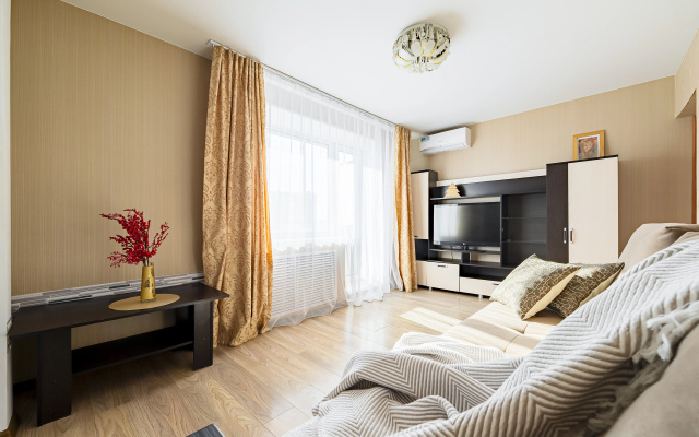 Апартаменты Vladivostok Rent on Pologaya 54 A Street
