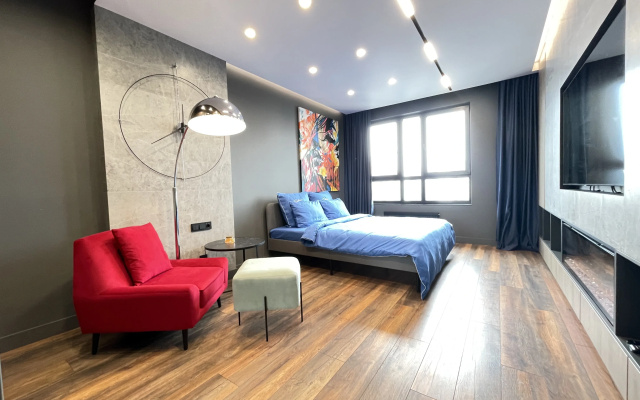Квартира Art holiday apartments