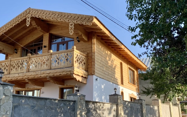 Шале Chalet Bakuriani