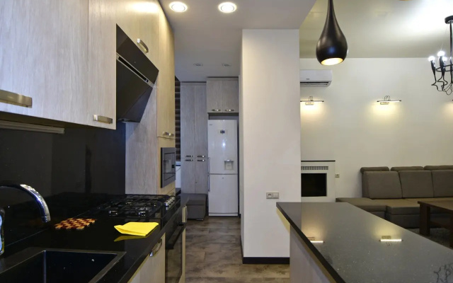 Apartments RentInnYerevan Nalbandyan 9