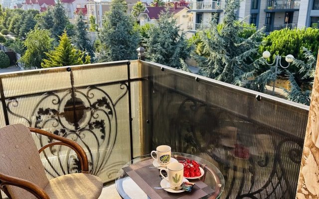 Квартира на Нижнеимеретинской Улице 143